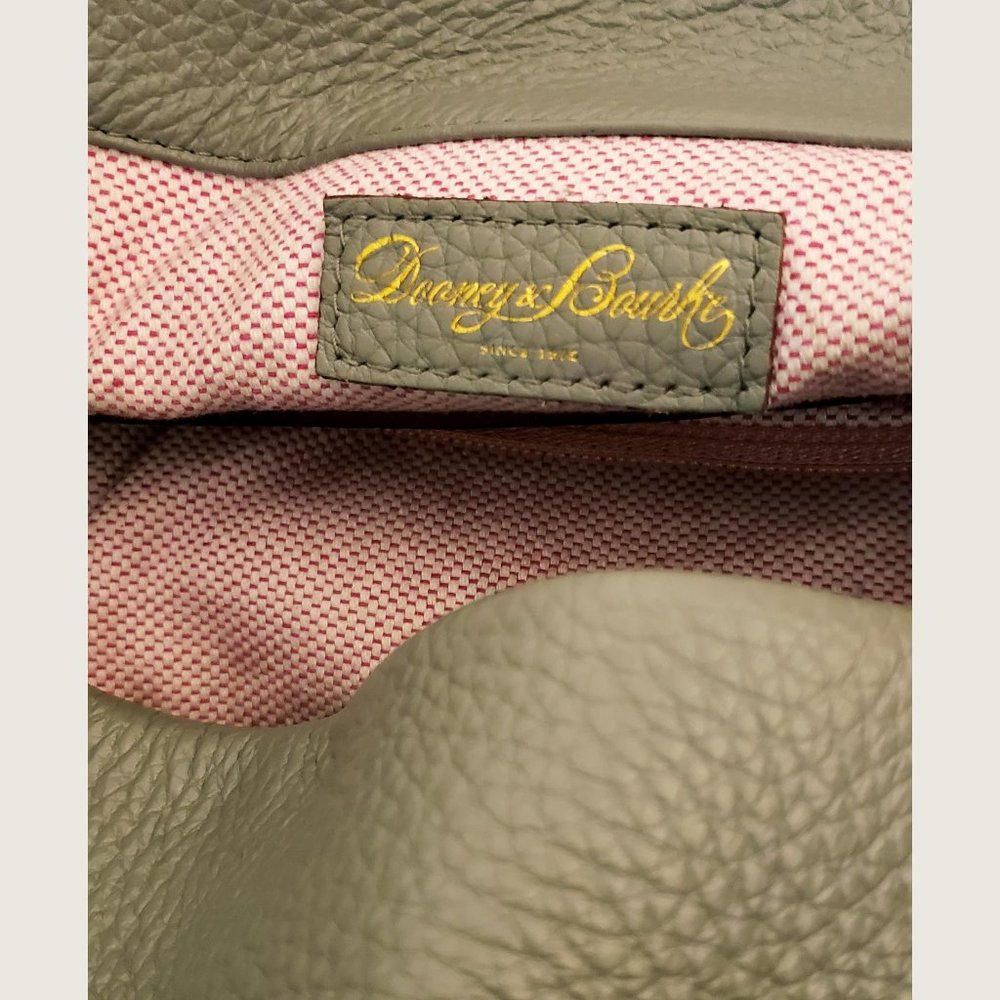 Dooney & Bourke Lock Sac - Picture 12 of 15